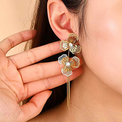 Boucles d'oreilles femme